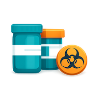 Expiration & Destruction Management icon