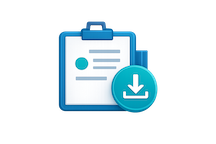 Inventory monitoring icon