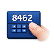 Patient Anonymity Logging icon