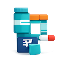 Track medications icon